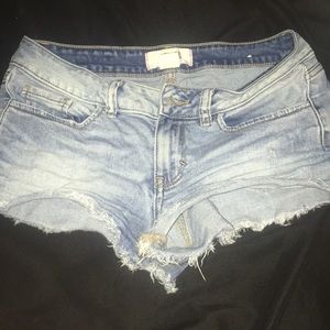 Victoria secret shorts